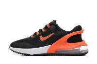 chaussures nike air max 270 pour homme black orange